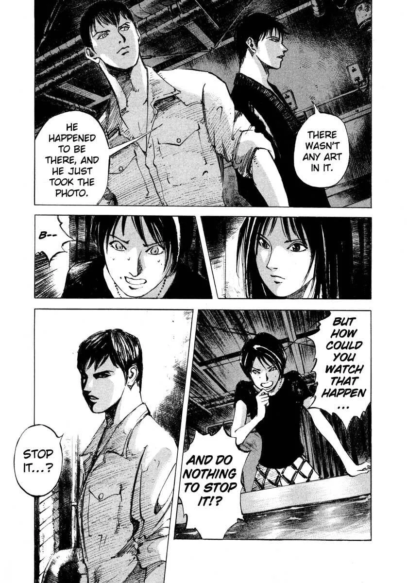 Jiraishin: The Lost File Chapter 23.3 page 13 - 