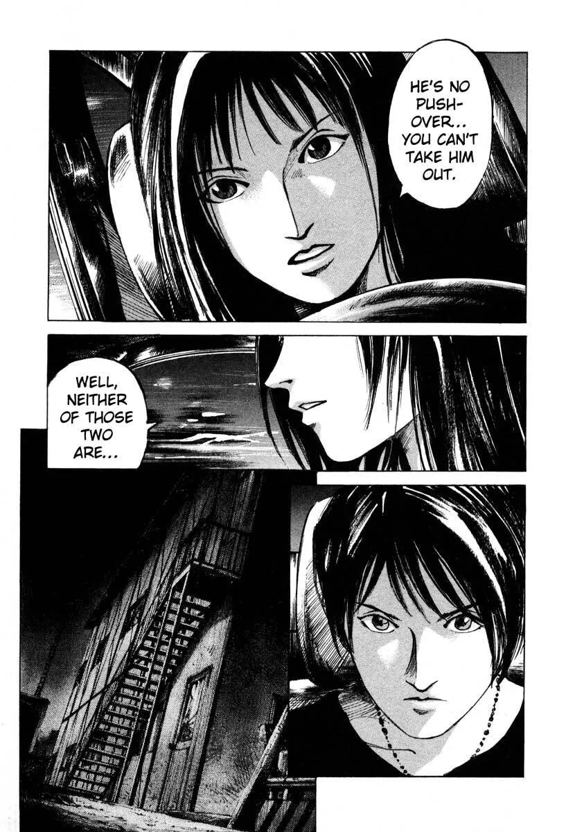 Jiraishin: The Lost File Chapter 23.3 page 23 - 