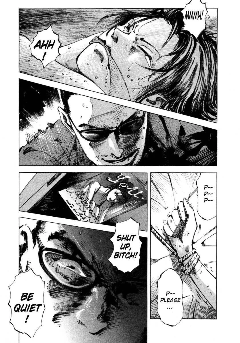 Jiraishin: The Lost File Chapter 23.3 page 27 - 