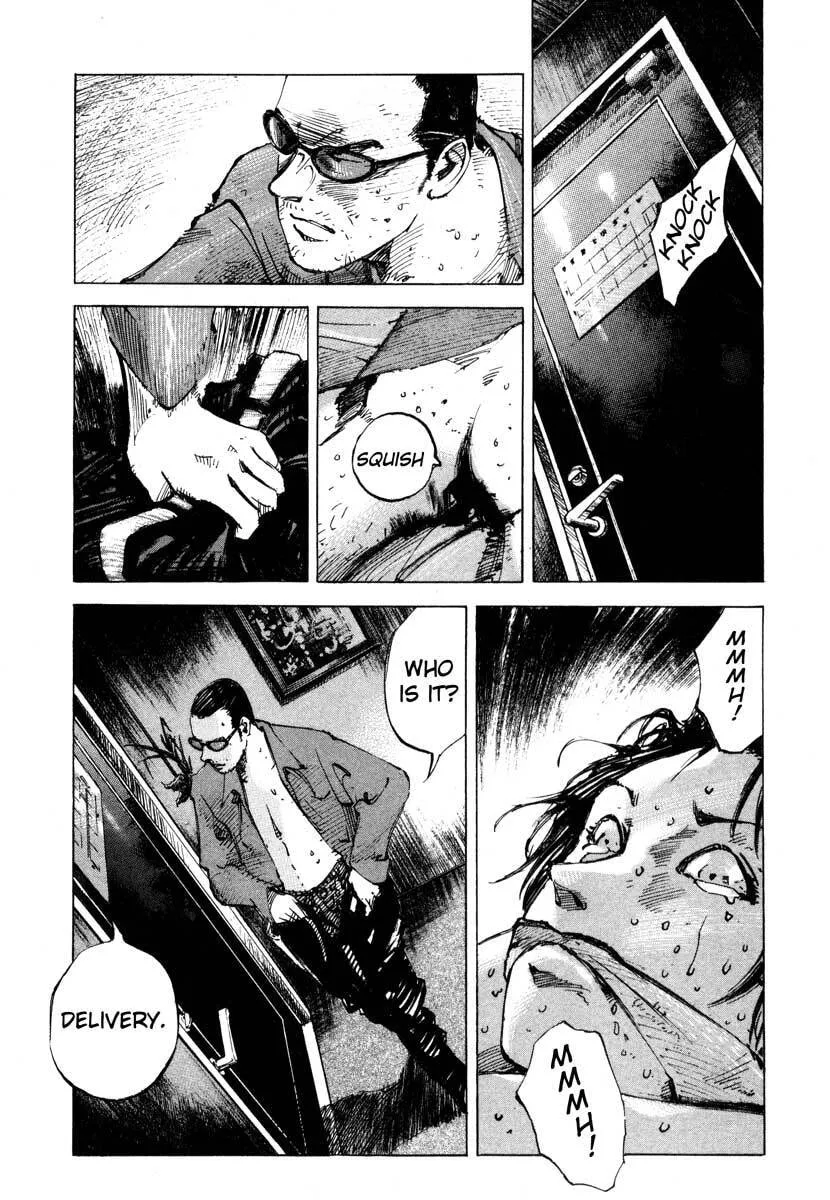 Jiraishin: The Lost File Chapter 23.3 page 28 - 