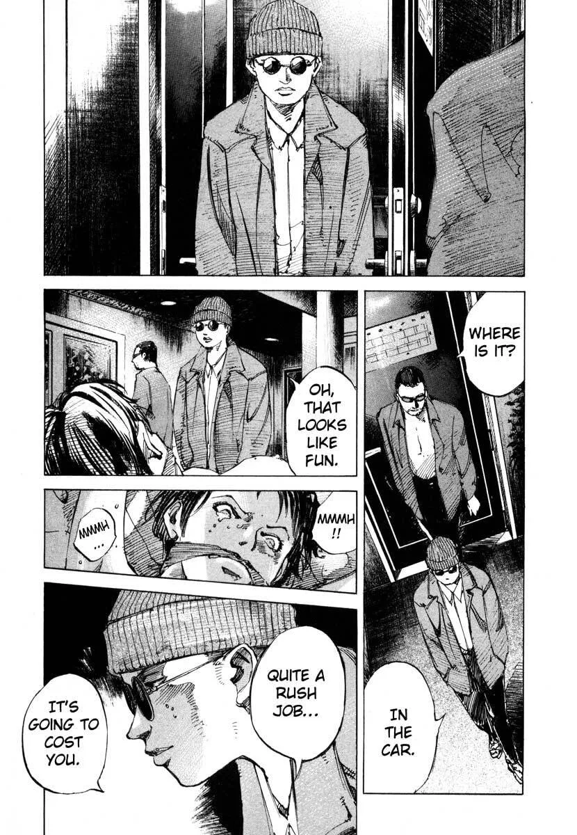 Jiraishin: The Lost File Chapter 23.3 page 29 - 
