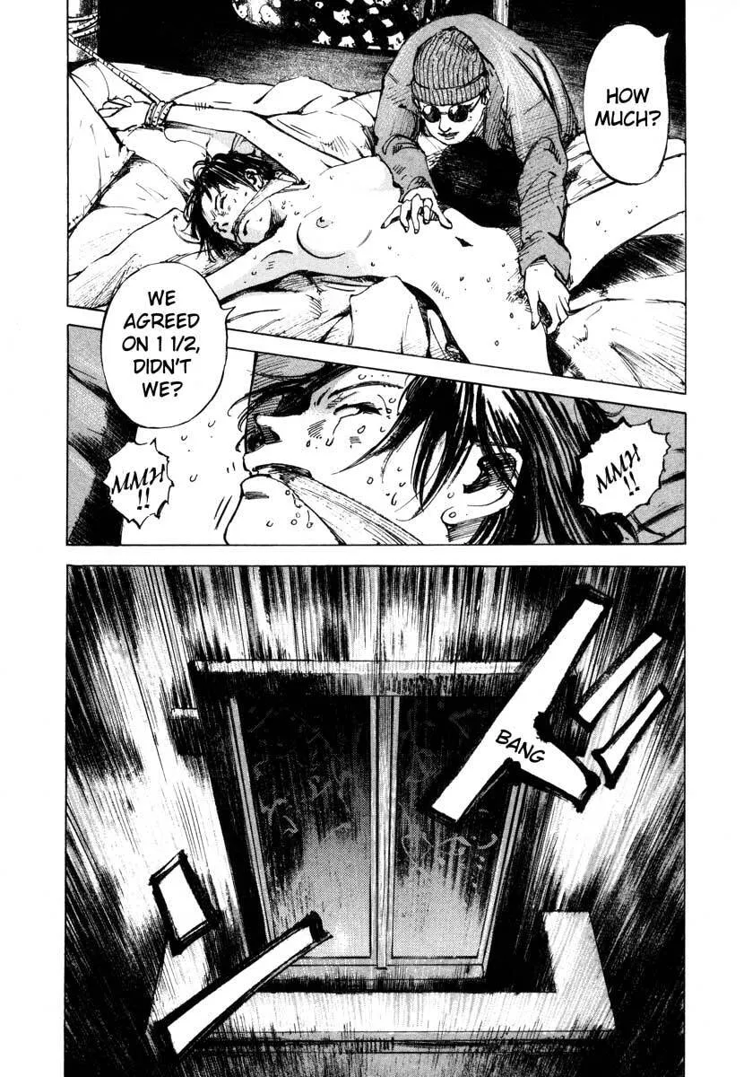 Jiraishin: The Lost File Chapter 23.3 page 30 - 