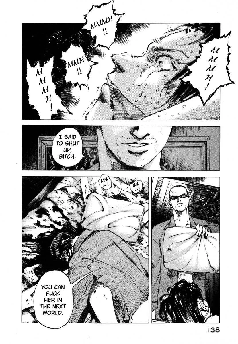 Jiraishin: The Lost File Chapter 23.3 page 32 - 