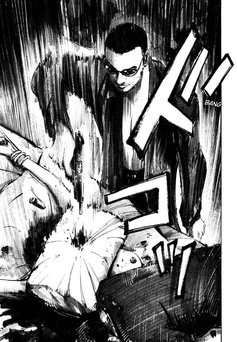 Jiraishin: The Lost File Chapter 23.3 page 33 - 