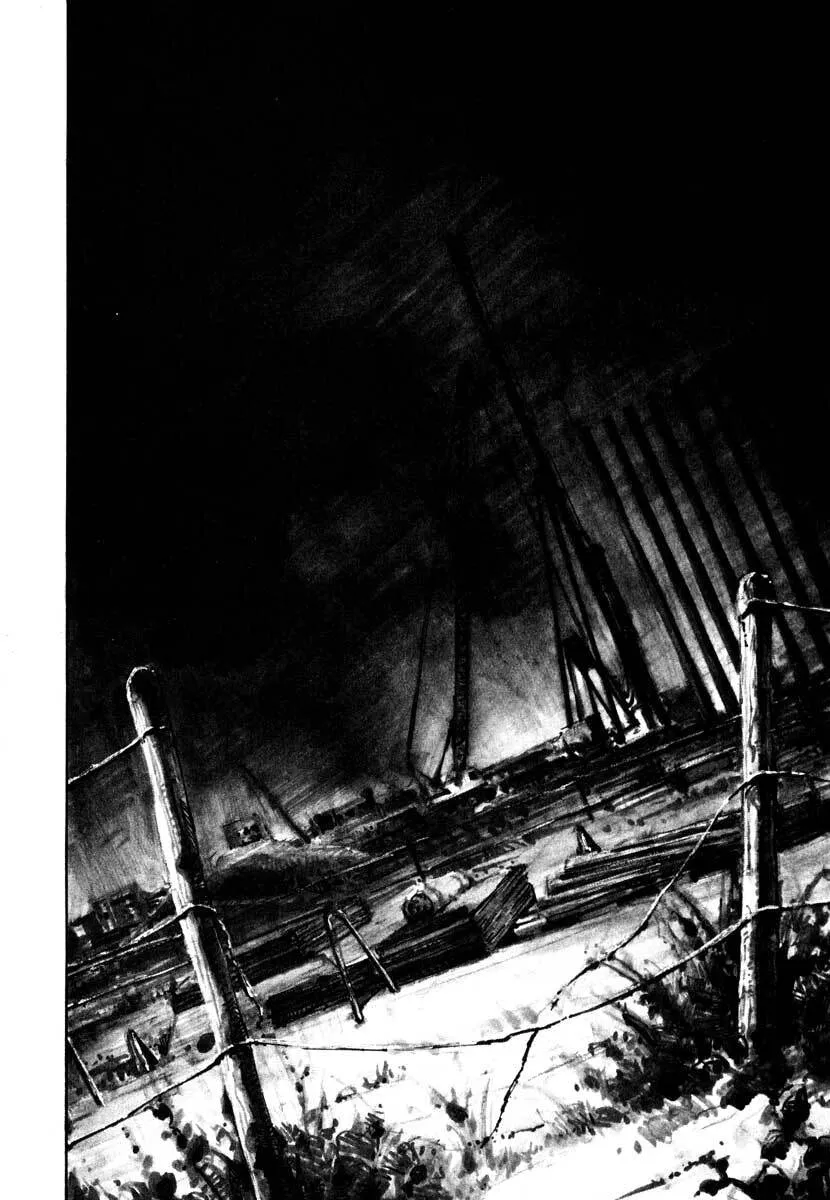 Jiraishin: The Lost File Chapter 23.3 page 34 - 