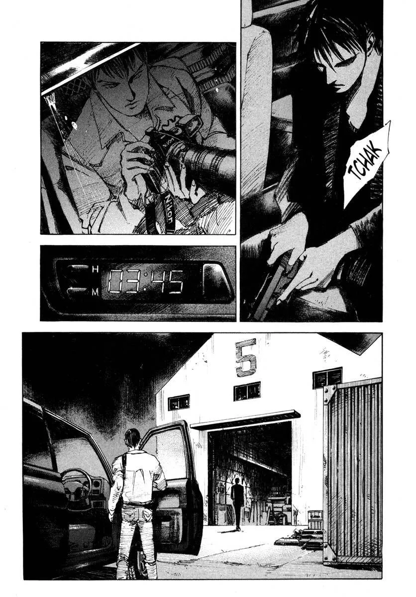 Jiraishin: The Lost File Chapter 23.3 page 36 - 