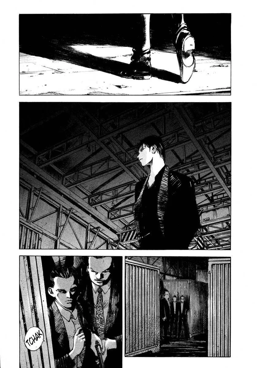 Jiraishin: The Lost File Chapter 23.3 page 37 - 