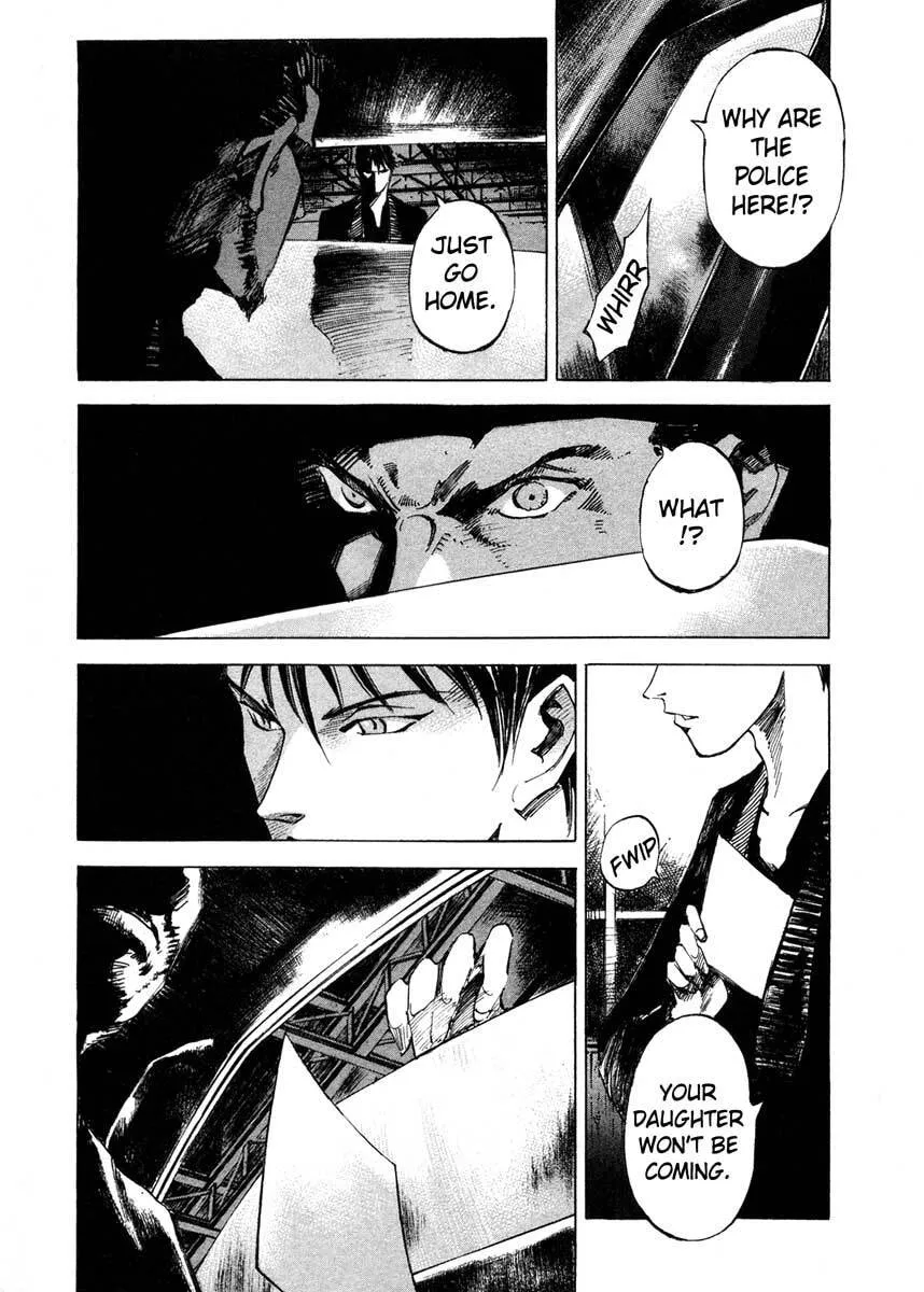 Jiraishin: The Lost File Chapter 23.3 page 39 - 