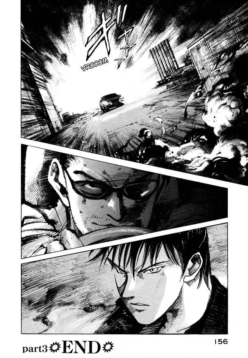 Jiraishin: The Lost File Chapter 23.3 page 49 - 