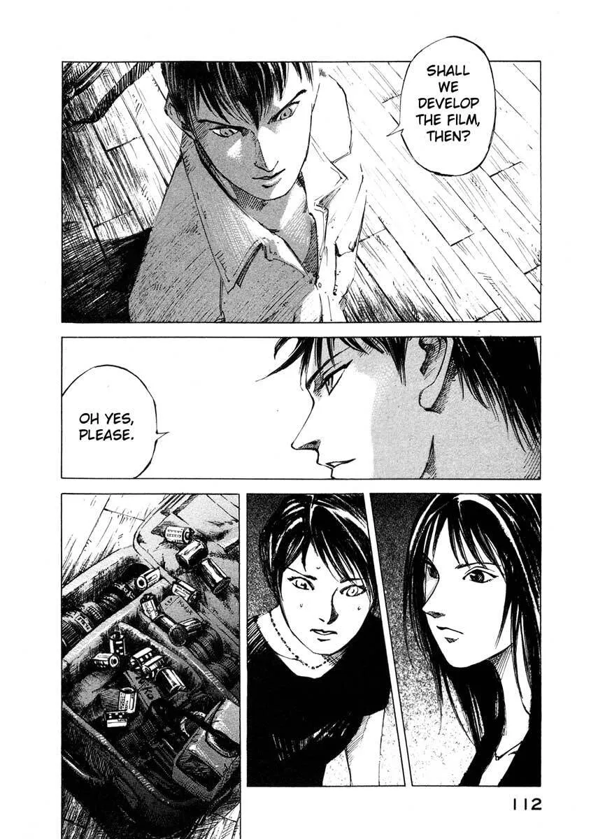 Jiraishin: The Lost File Chapter 23.3 page 6 - 