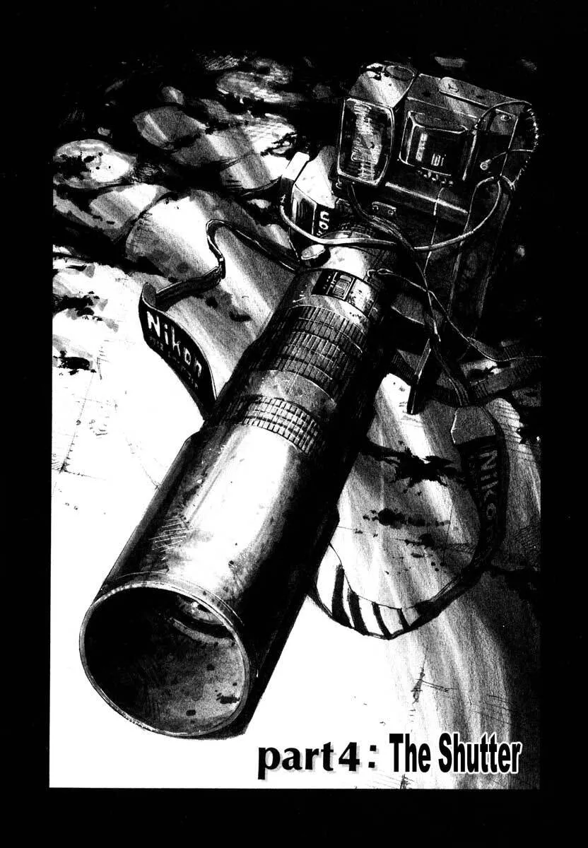 Jiraishin: The Lost File Chapter 23.4 page 1 - 