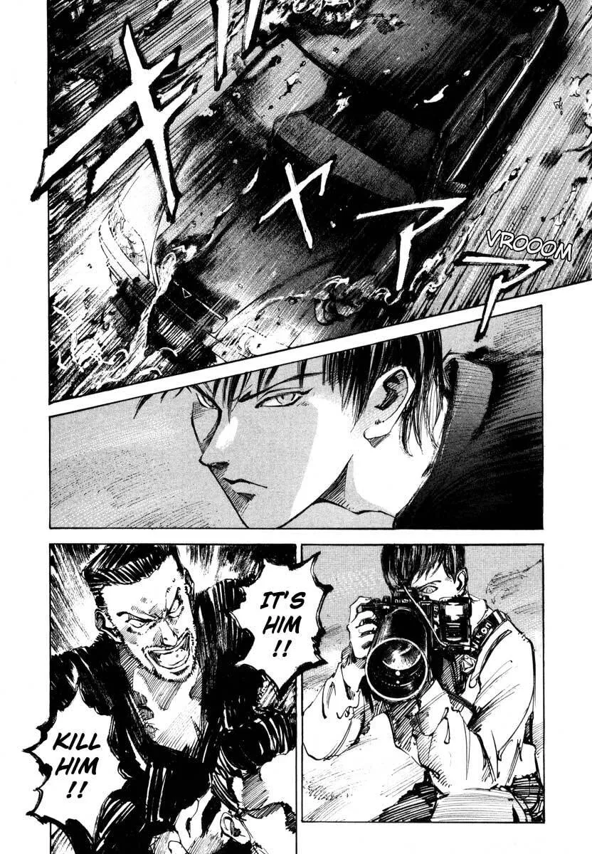 Jiraishin: The Lost File Chapter 23.4 page 2 - 