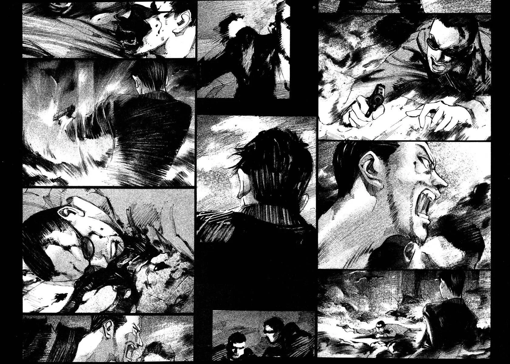 Jiraishin: The Lost File Chapter 23.4 page 13 - 