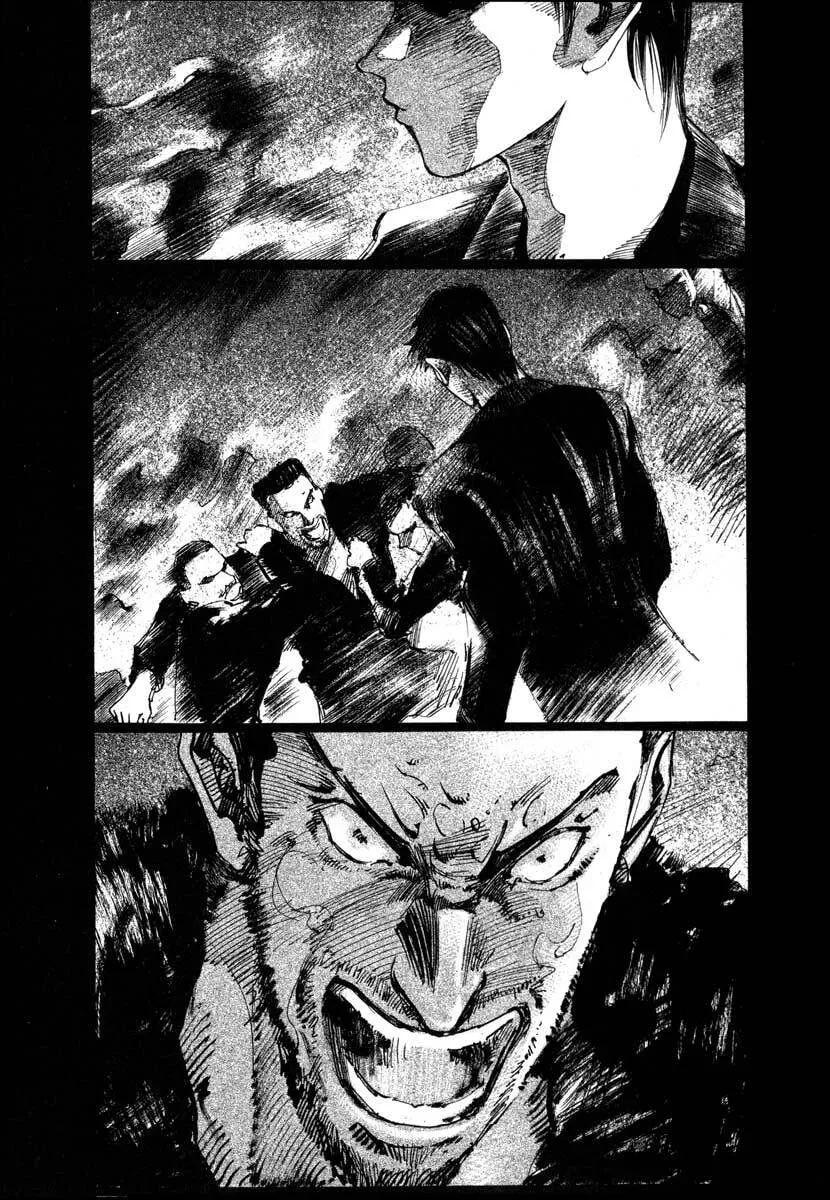 Jiraishin: The Lost File Chapter 23.4 page 14 - 
