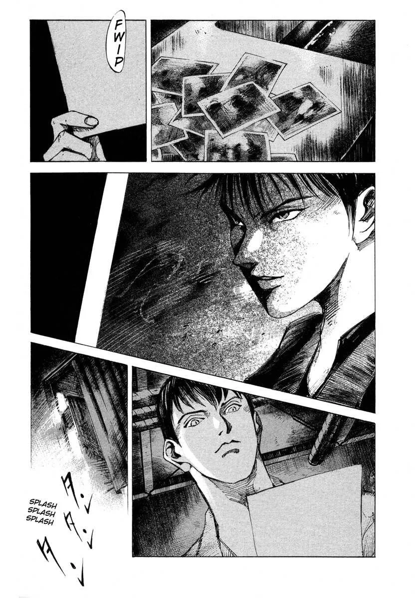 Jiraishin: The Lost File Chapter 23.4 page 15 - 