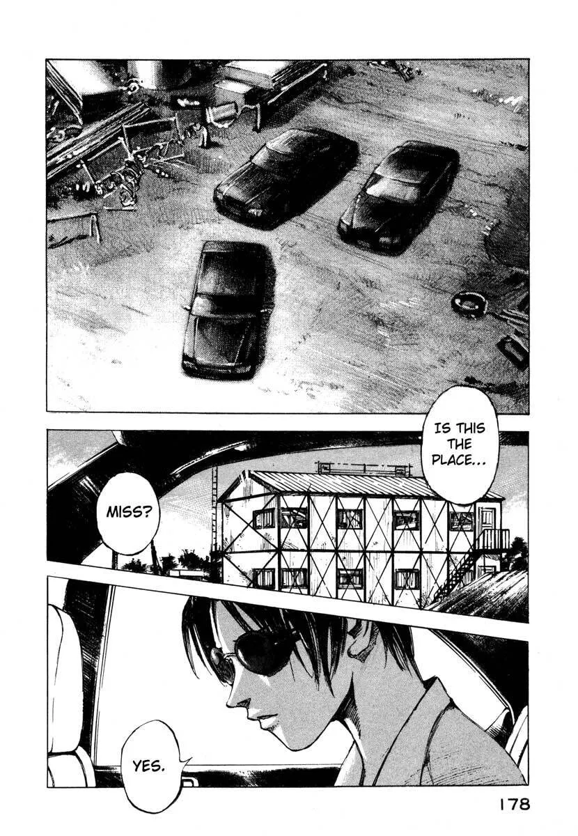 Jiraishin: The Lost File Chapter 23.4 page 20 - 