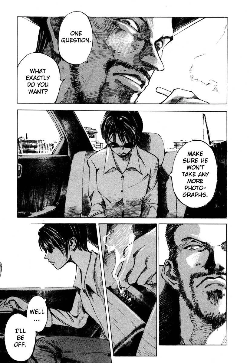 Jiraishin: The Lost File Chapter 23.4 page 21 - 