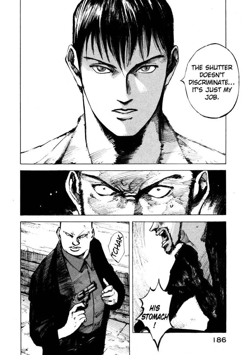 Jiraishin: The Lost File Chapter 23.4 page 28 - 