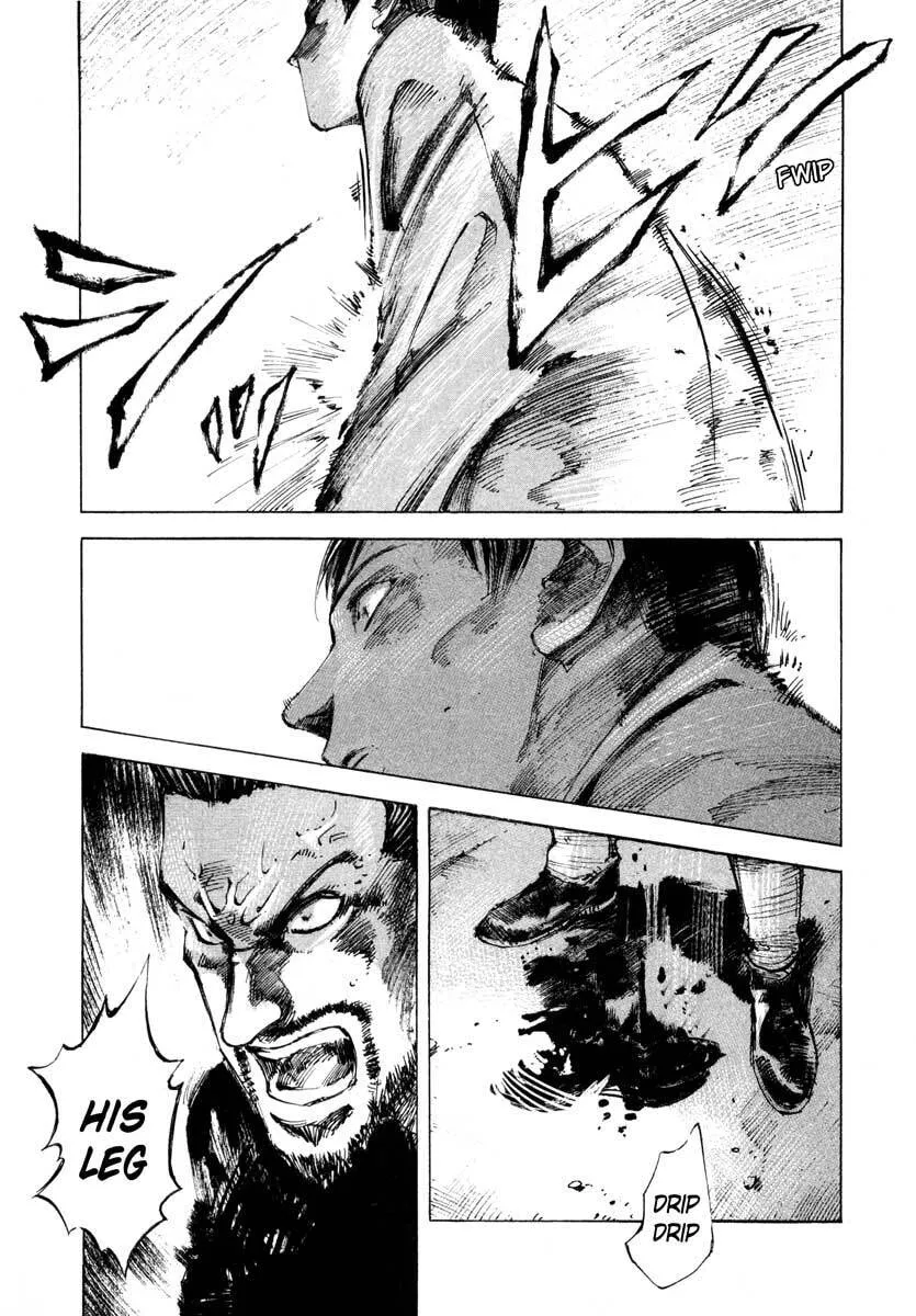 Jiraishin: The Lost File Chapter 23.4 page 29 - 