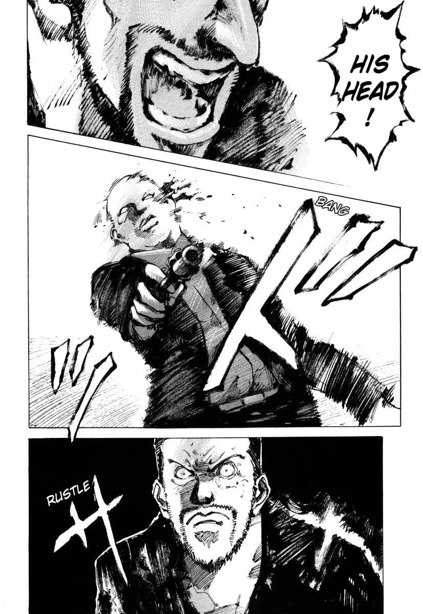 Jiraishin: The Lost File Chapter 23.4 page 34 - 