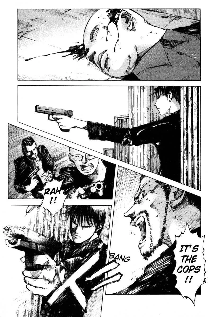 Jiraishin: The Lost File Chapter 23.4 page 35 - 