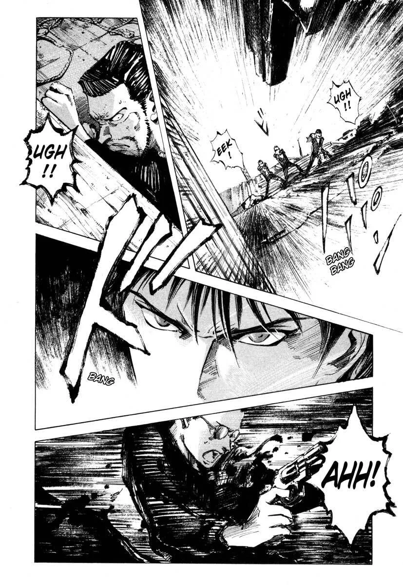 Jiraishin: The Lost File Chapter 23.4 page 36 - 