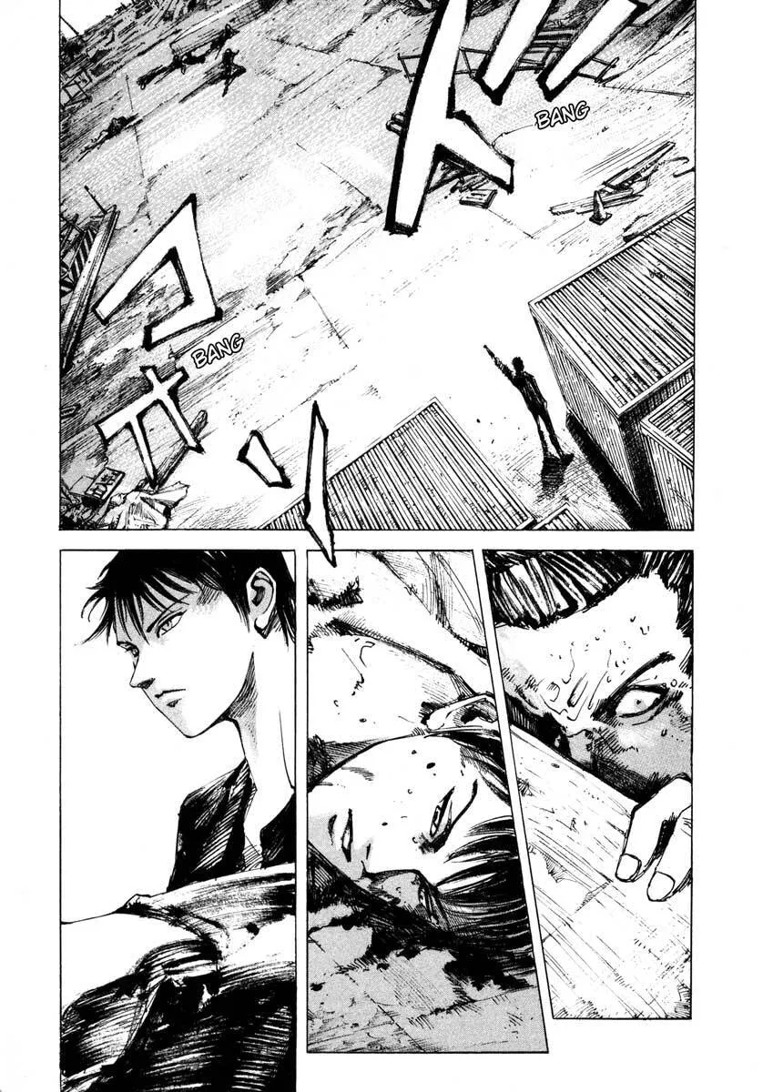 Jiraishin: The Lost File Chapter 23.4 page 37 - 