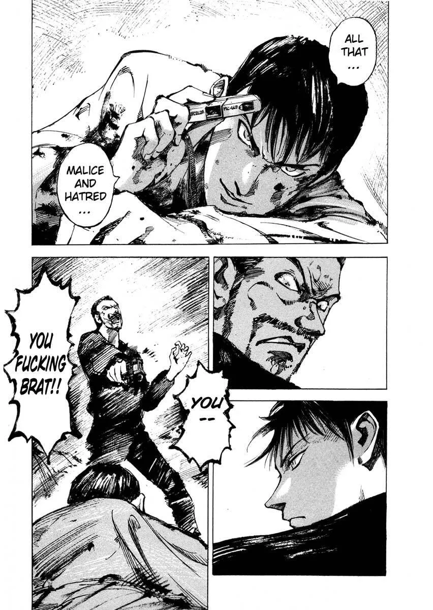 Jiraishin: The Lost File Chapter 23.4 page 41 - 
