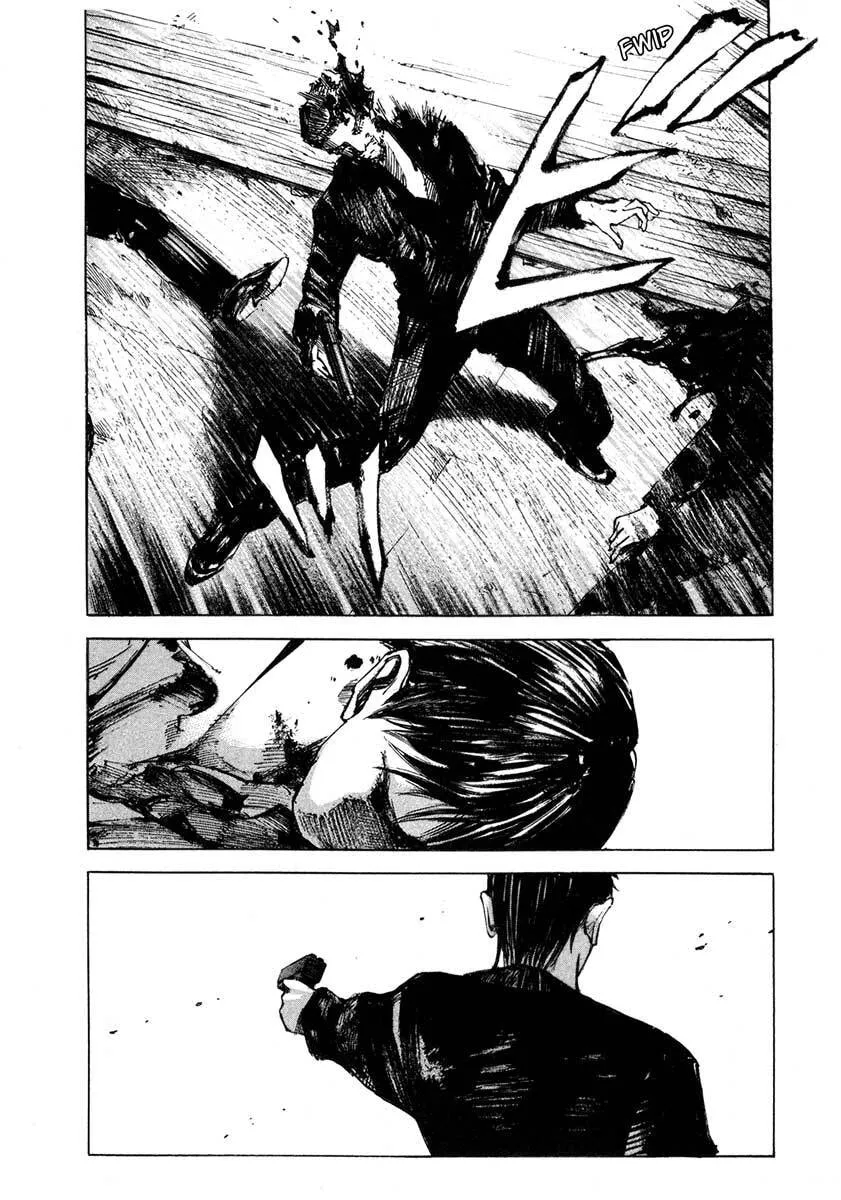 Jiraishin: The Lost File Chapter 23.4 page 42 - 