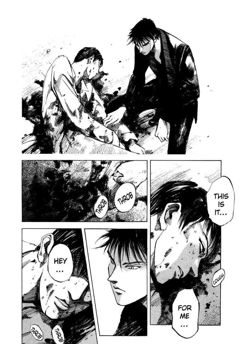 Jiraishin: The Lost File Chapter 23.4 page 44 - 