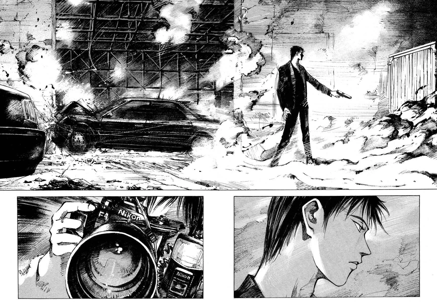 Jiraishin: The Lost File Chapter 23.4 page 6 - 