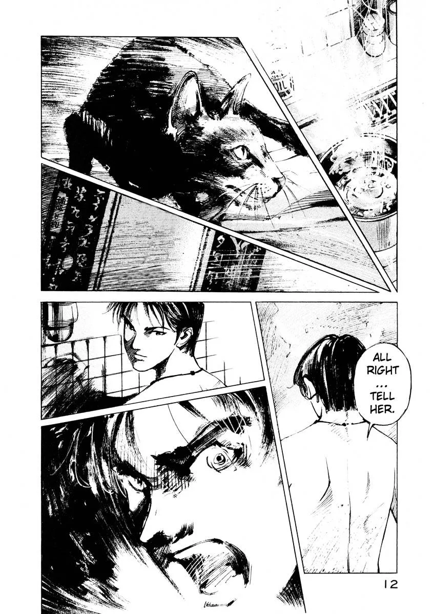Jiraishin: The Lost File Chapter 24.1 page 12 - 