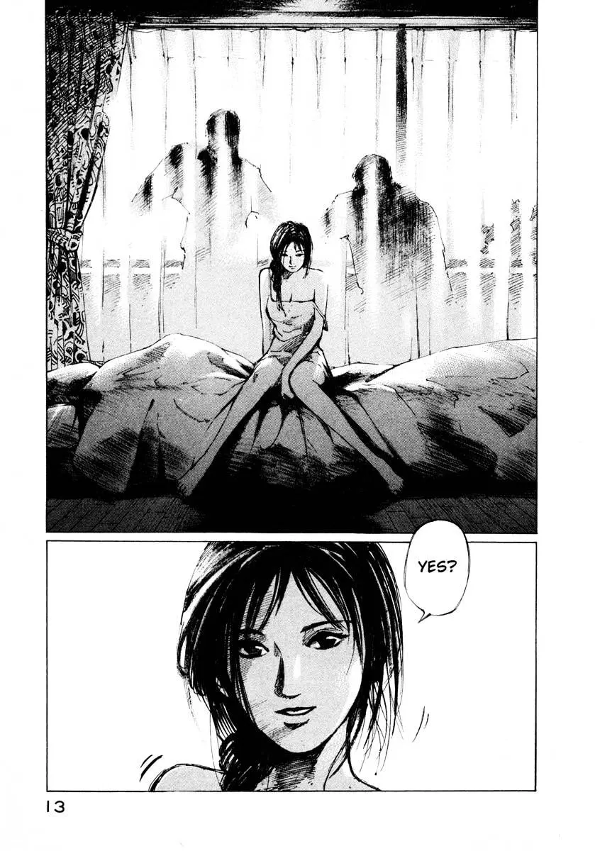 Jiraishin: The Lost File Chapter 24.1 page 13 - 