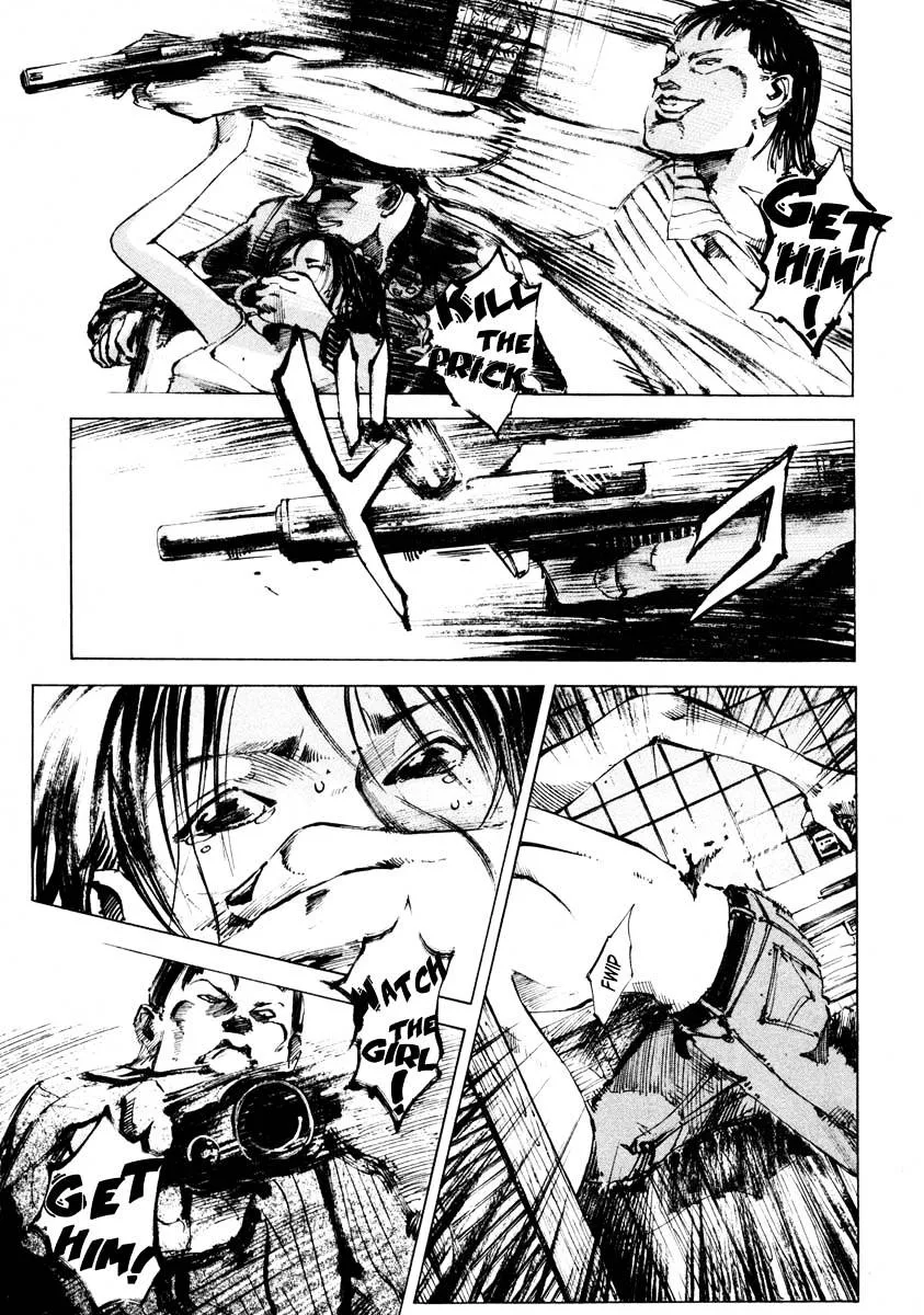 Jiraishin: The Lost File Chapter 24.1 page 15 - 
