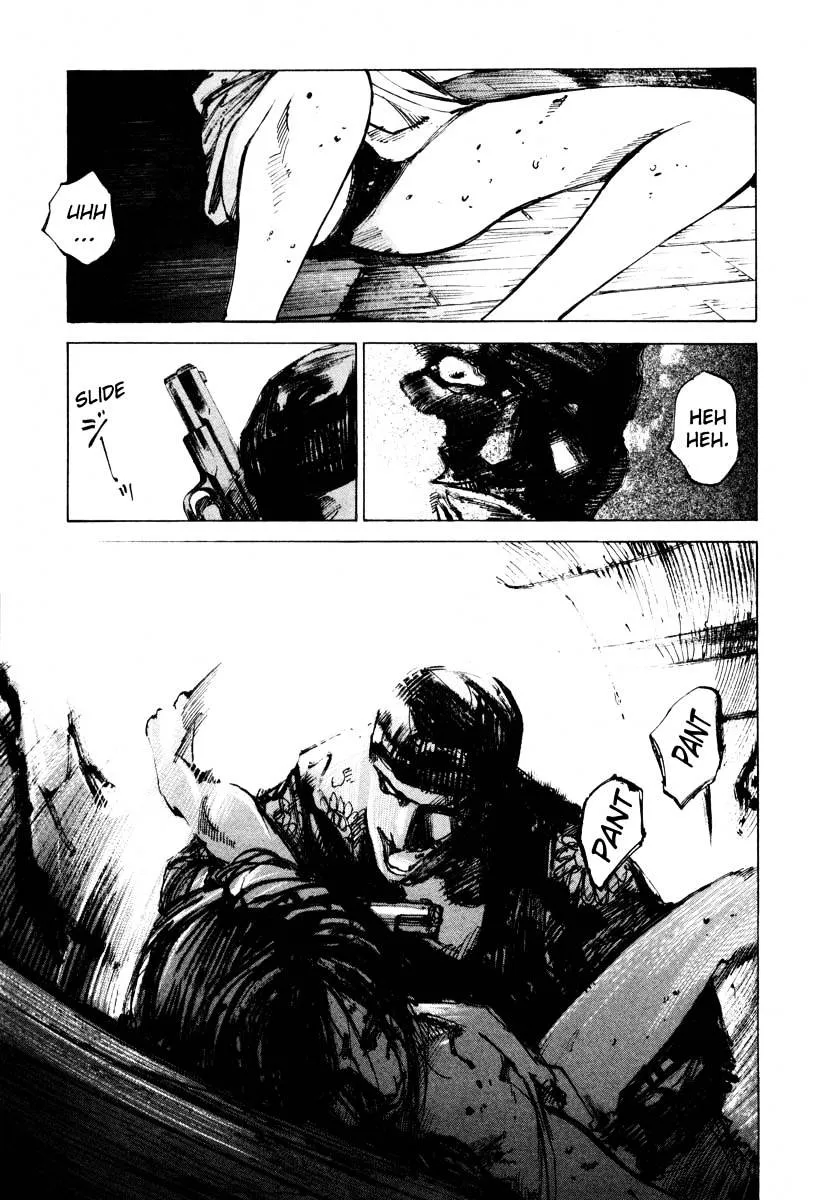 Jiraishin: The Lost File Chapter 24.1 page 21 - 