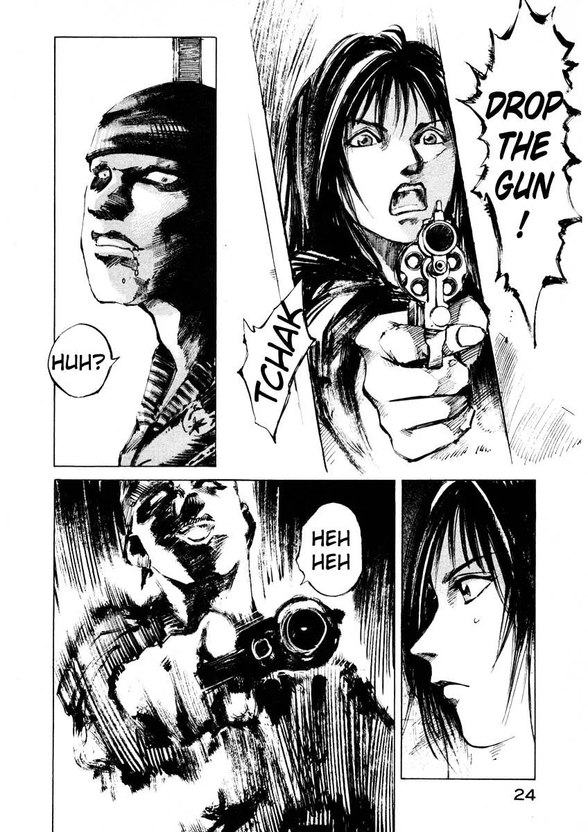 Jiraishin: The Lost File Chapter 24.1 page 24 - 