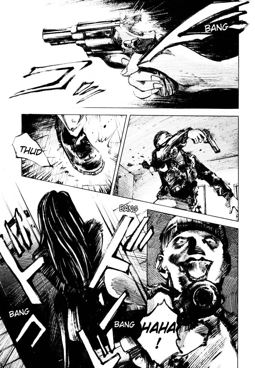 Jiraishin: The Lost File Chapter 24.1 page 25 - 
