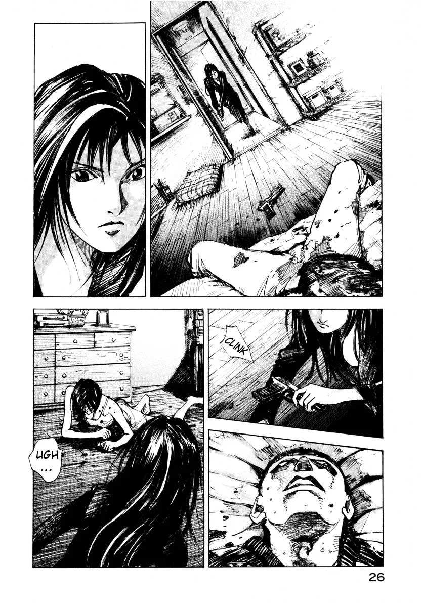 Jiraishin: The Lost File Chapter 24.1 page 26 - 