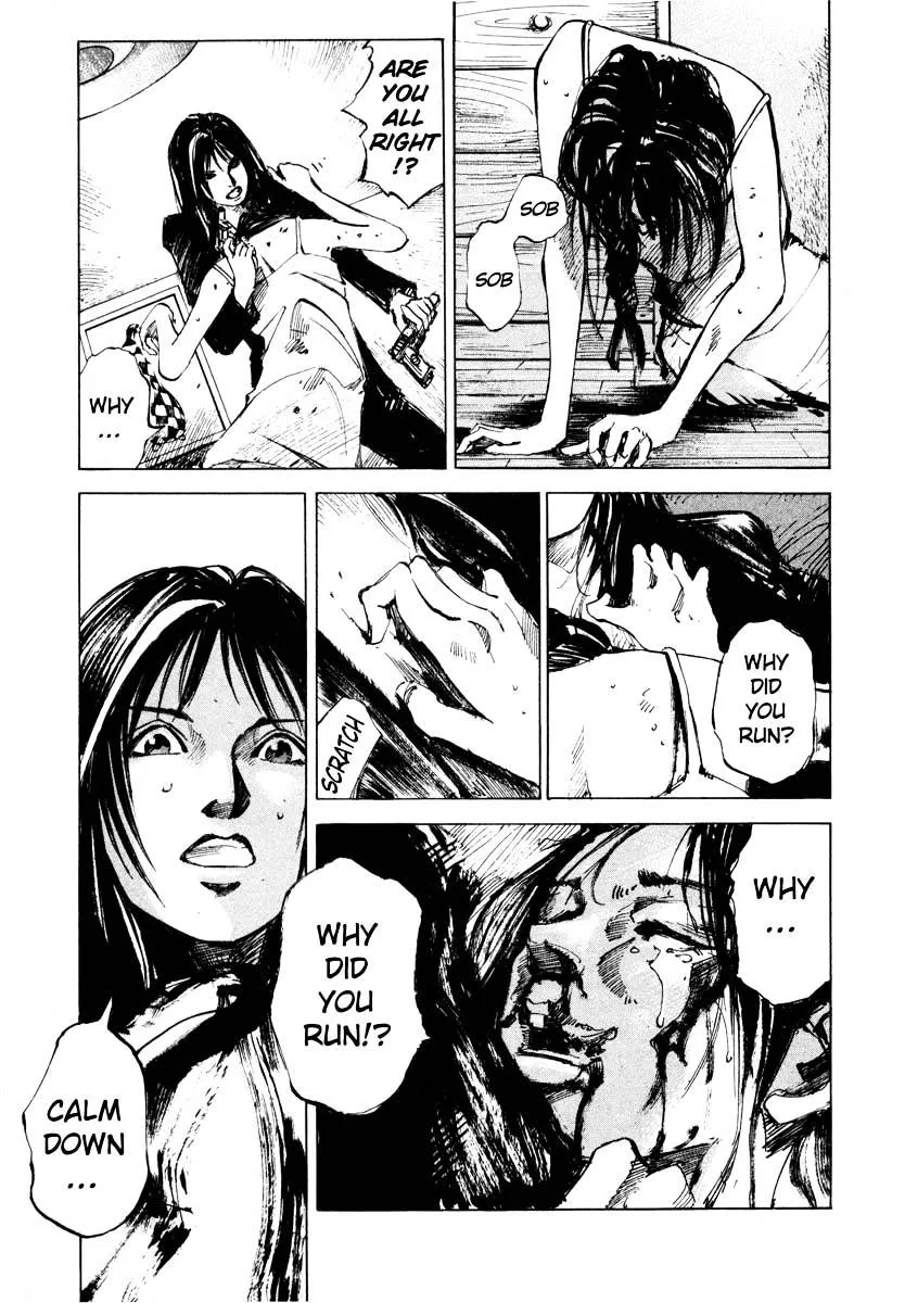 Jiraishin: The Lost File Chapter 24.1 page 27 - 