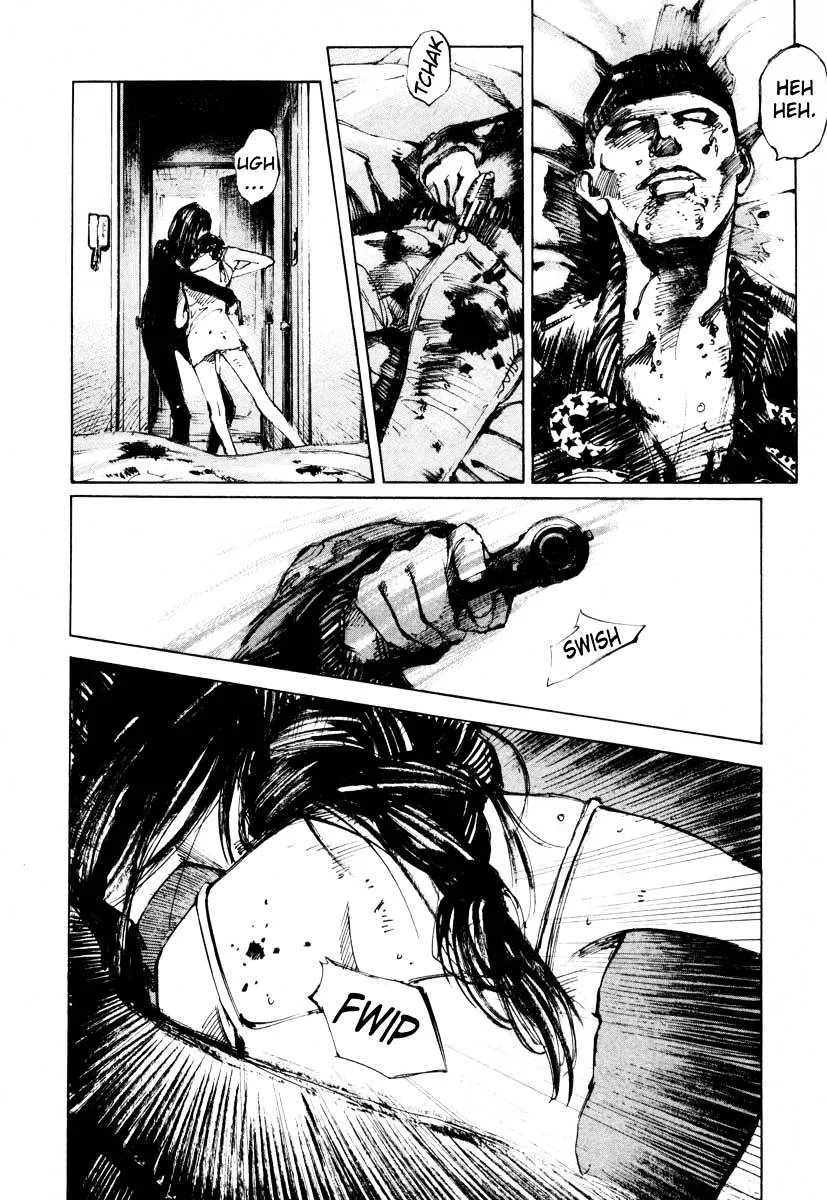 Jiraishin: The Lost File Chapter 24.1 page 28 - 