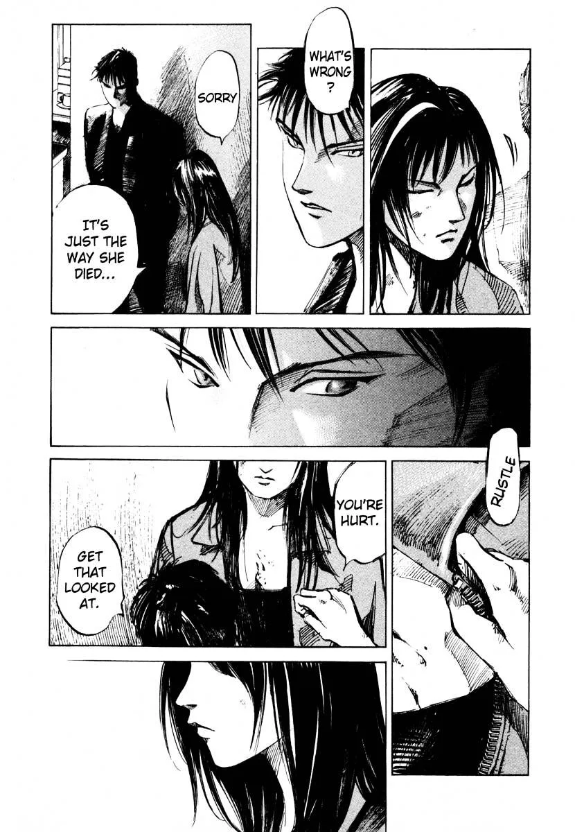 Jiraishin: The Lost File Chapter 24.1 page 36 - 