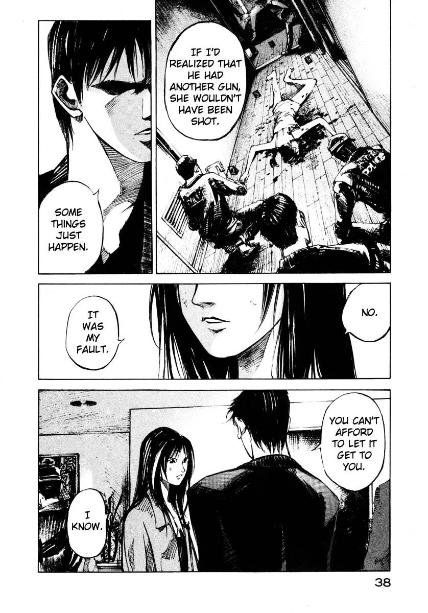 Jiraishin: The Lost File Chapter 24.1 page 37 - 