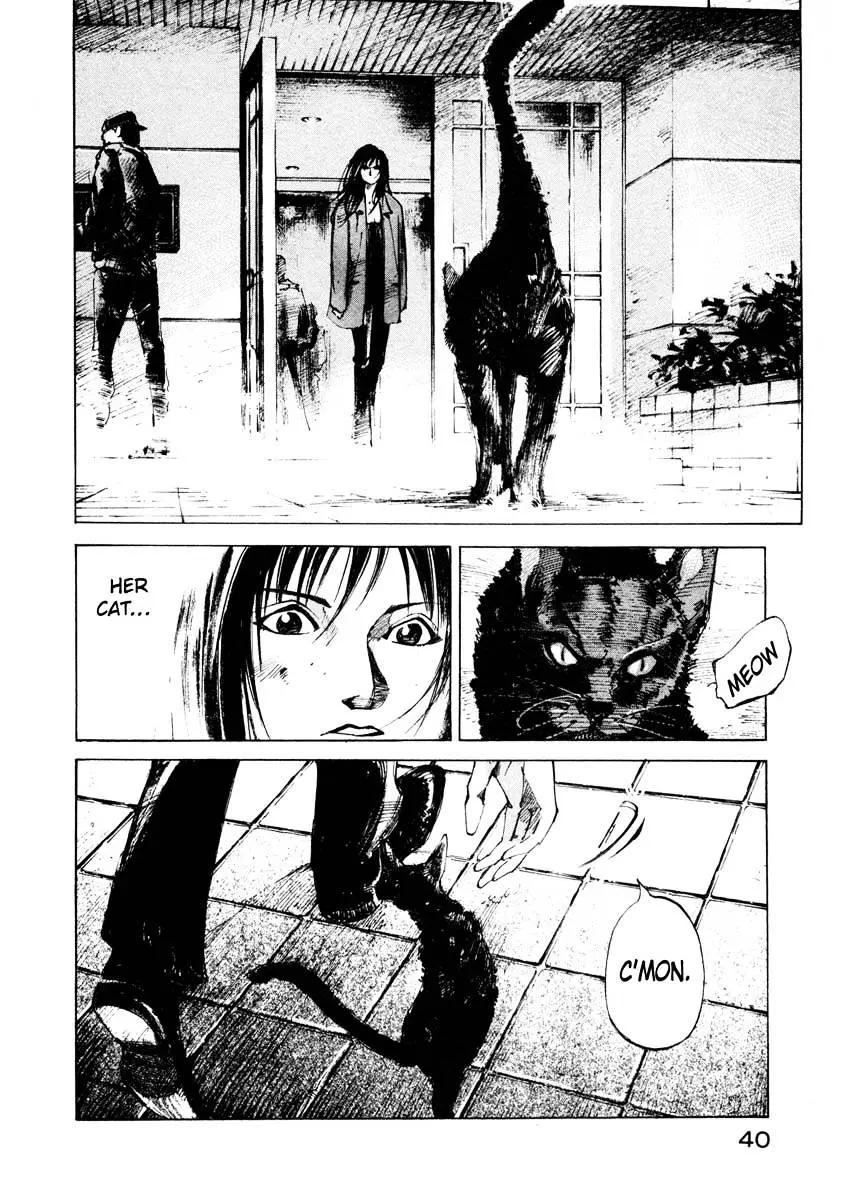 Jiraishin: The Lost File Chapter 24.1 page 39 - 