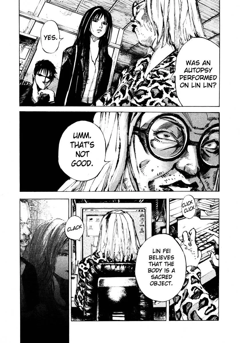 Jiraishin: The Lost File Chapter 24.1 page 54 - 