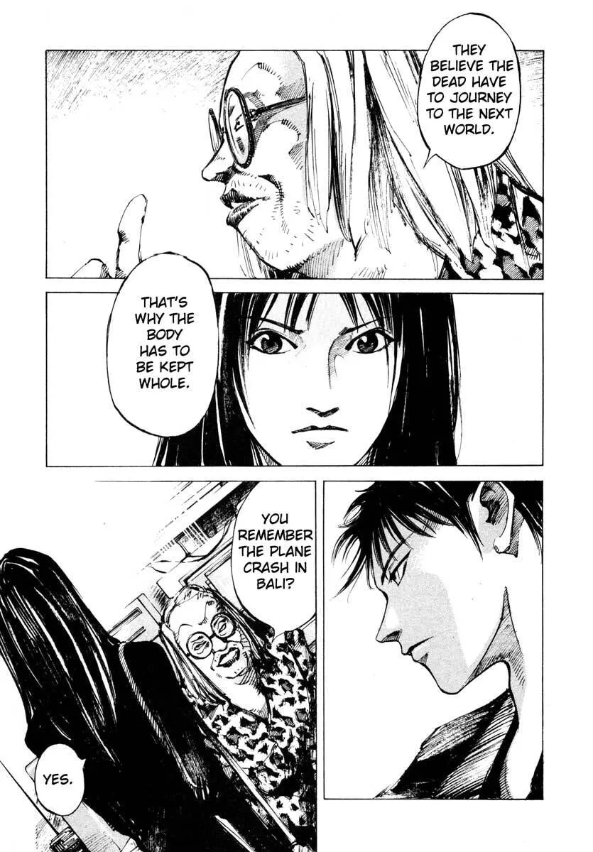 Jiraishin: The Lost File Chapter 24.2 page 14 - 