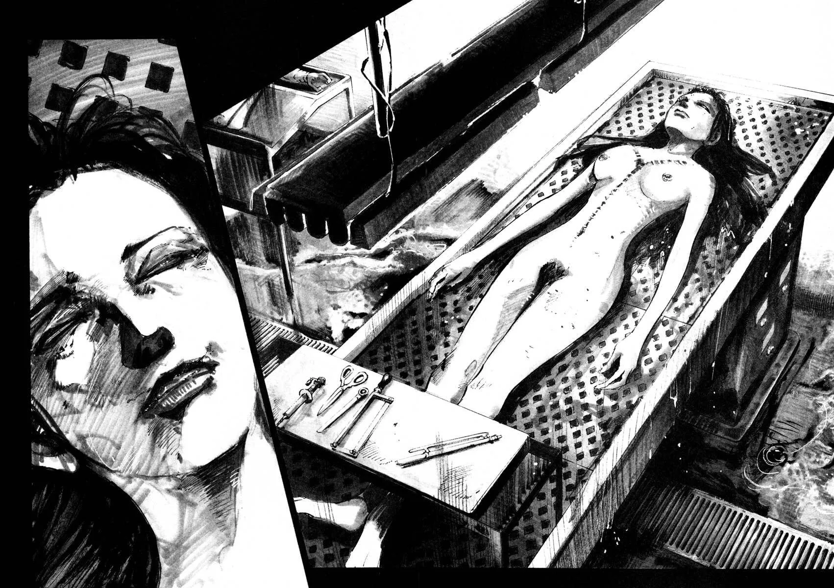Jiraishin: The Lost File Chapter 24.2 page 21 - 