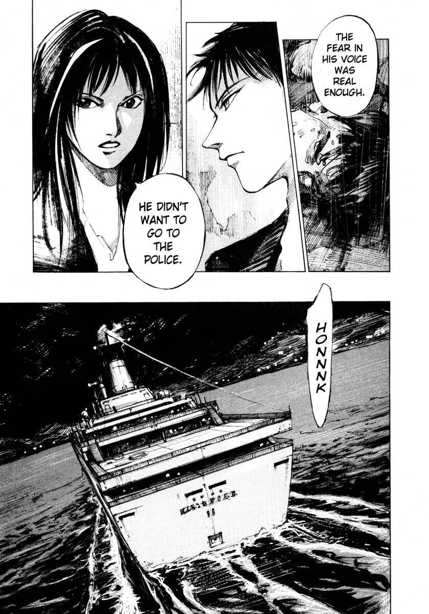 Jiraishin: The Lost File Chapter 24.2 page 29 - 