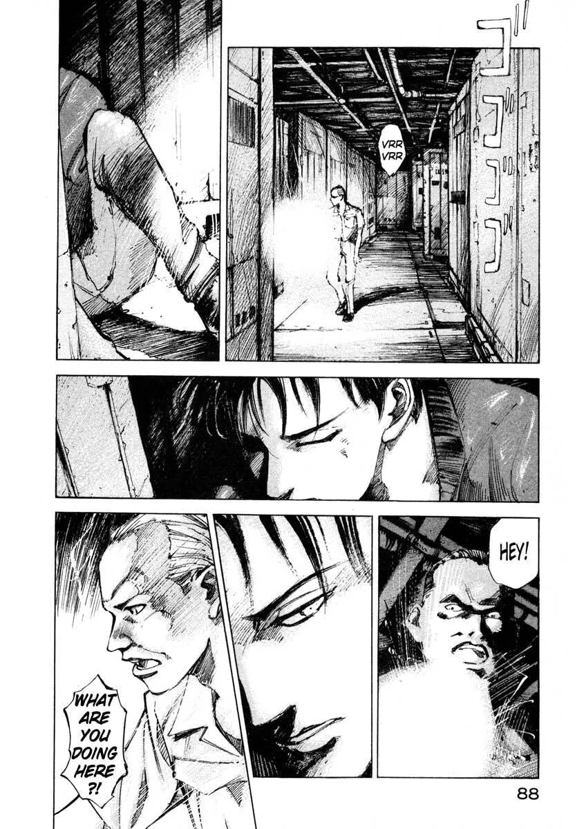 Jiraishin: The Lost File Chapter 24.2 page 30 - 