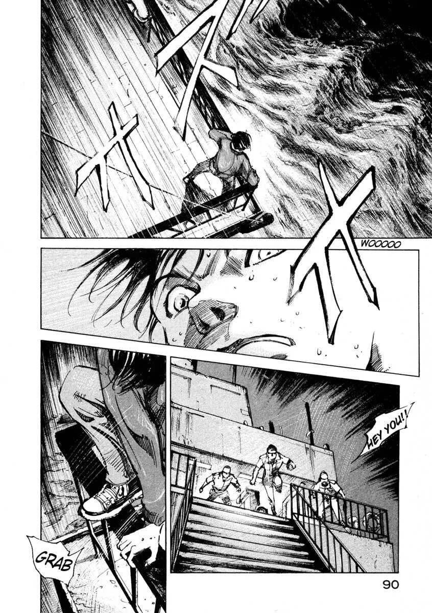 Jiraishin: The Lost File Chapter 24.2 page 32 - 
