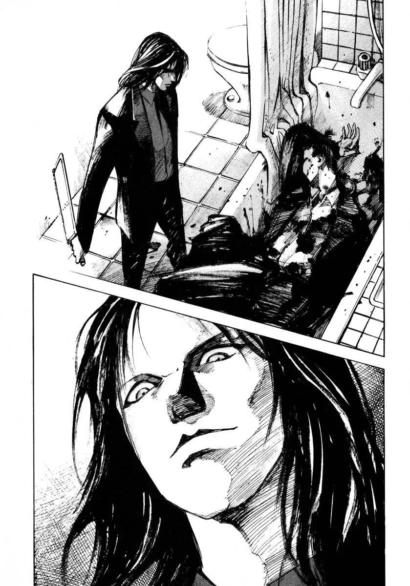 Jiraishin: The Lost File Chapter 24.2 page 47 - 